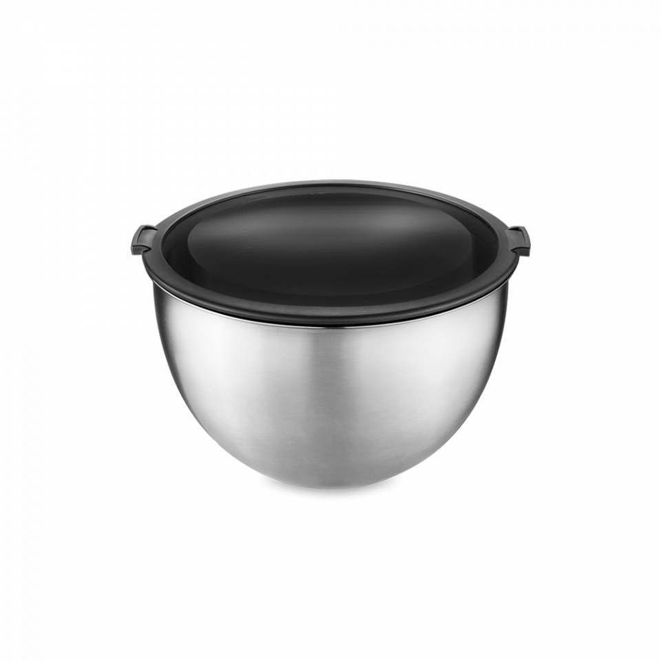 

Миска с крышкой Gefu Muovo 12 см, Muovo