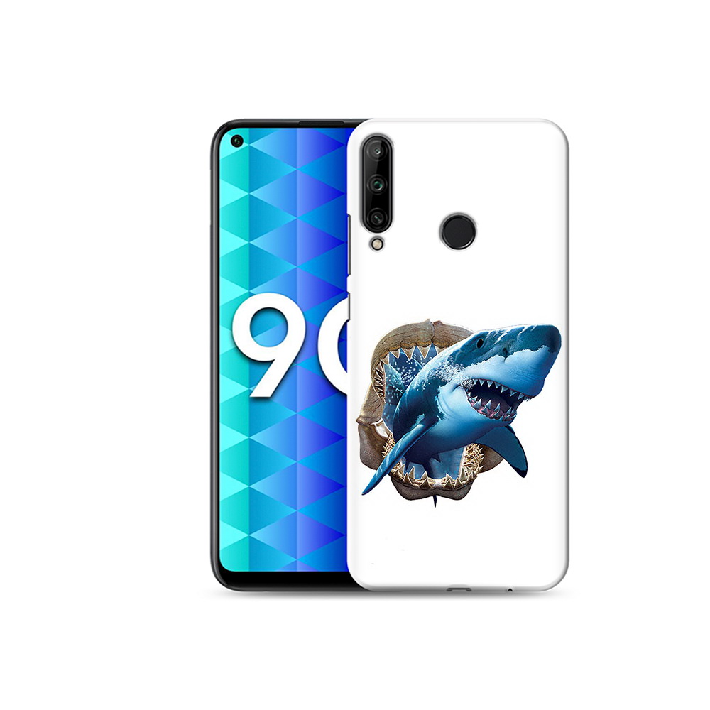 

Чехол MyPads Tocco для Honor 9C челюсти (PT149389.41.675), Tocco