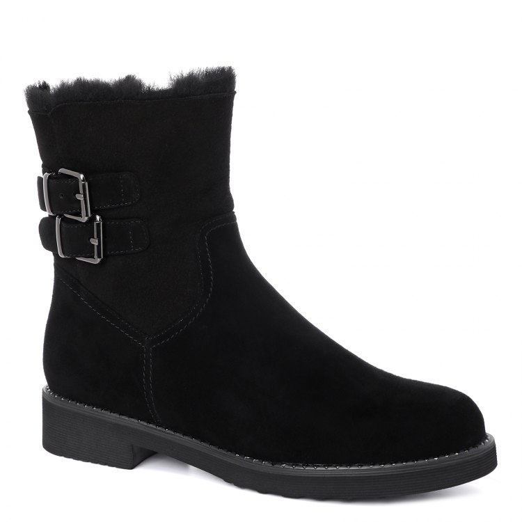 фото Женские ботинки tendance ls20127-901m черный р.40 eu