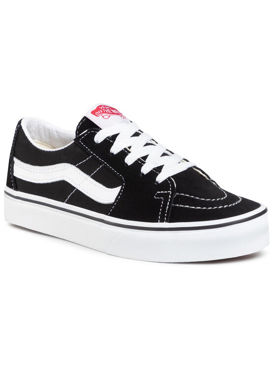 

Кеды Sk8-Low VN0A4UUK6BT1 Vans Черный 45 EU, Sk8-Low VN0A4UUK6BT1