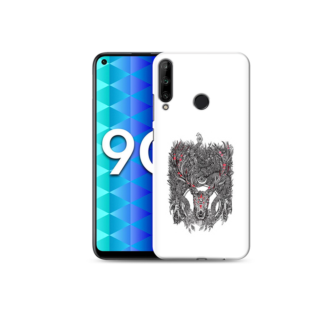

Чехол MyPads Tocco для Honor 9C Дизайнерские_676 (PT149389.41.67), Tocco