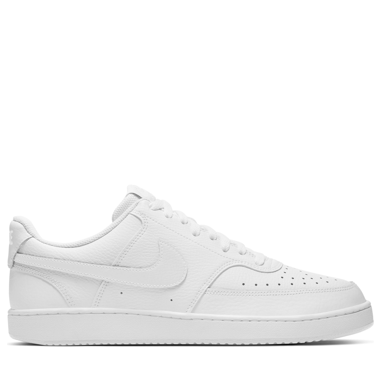 

Кроссовки мужские Nike Court Vision Low белые 42 EU, Белый, Court Vision Low