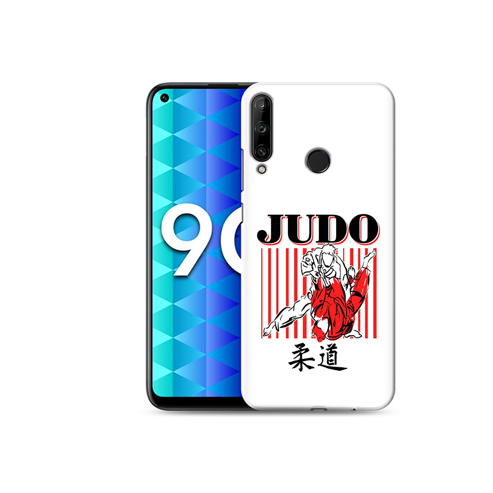

Чехол MyPads Tocco для Honor 9C Дзюдо (PT149389.41.66), Tocco