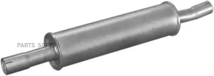 

POLMOSTROW 26280 Глушитель средняя часть 1шт