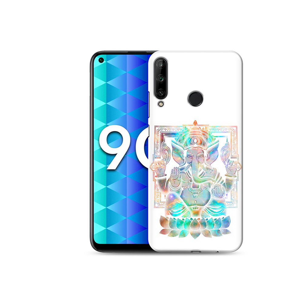 

Чехол MyPads Tocco для Honor 9C умный слон (PT149389.41.654), Tocco