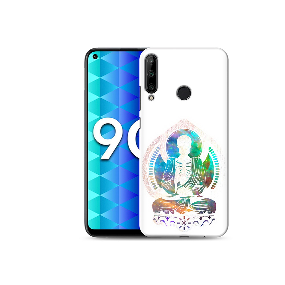 

Чехол MyPads Tocco для Honor 9C умный скелет (PT149389.41.653), Tocco
