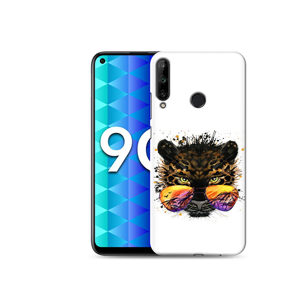 

Чехол MyPads Tocco для Honor 9C тропический леопард (PT149389.41.649), Tocco