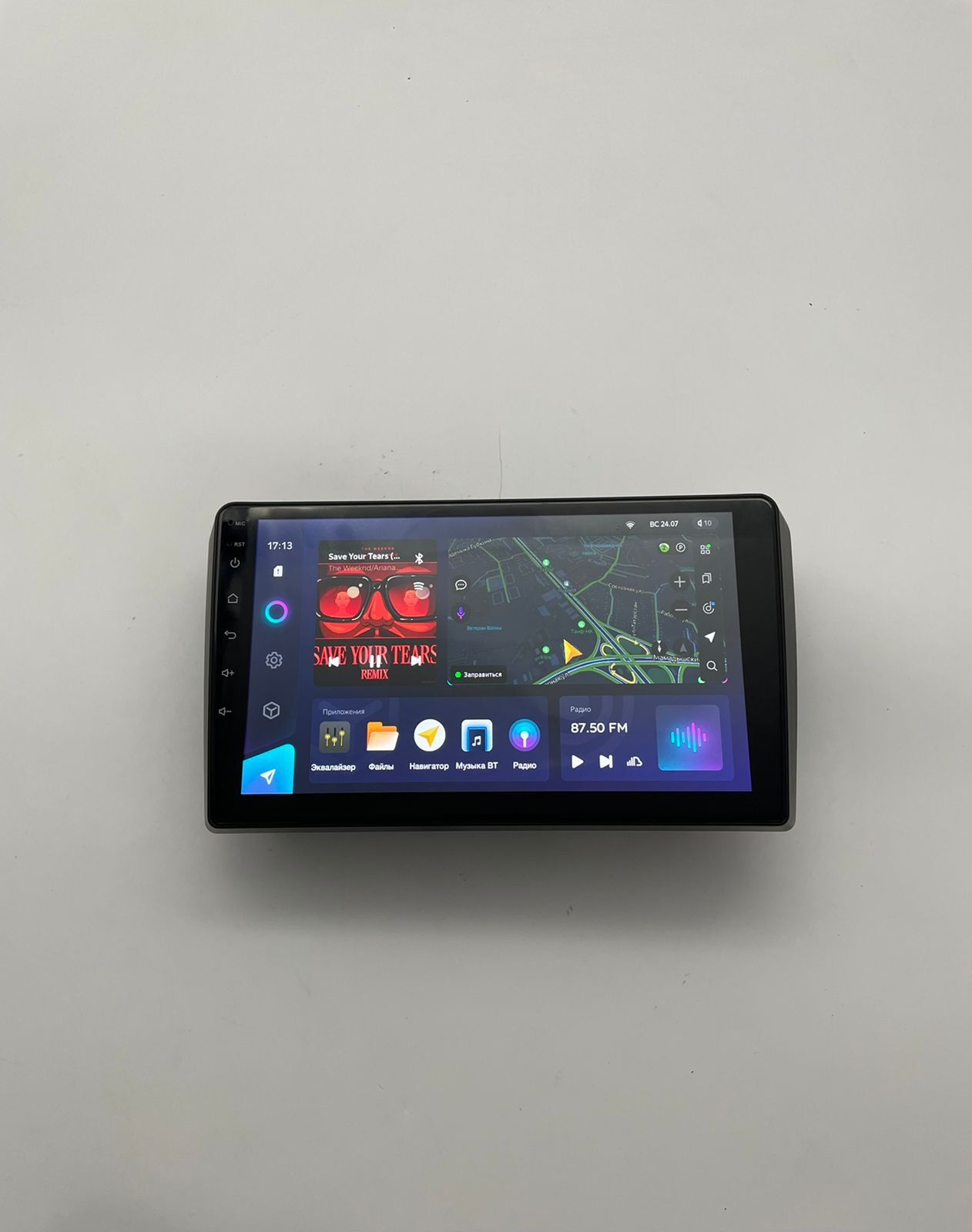 Магнитола TEYES AUDI A3 2003-2013 г CC3 464ГБ 3489000₽