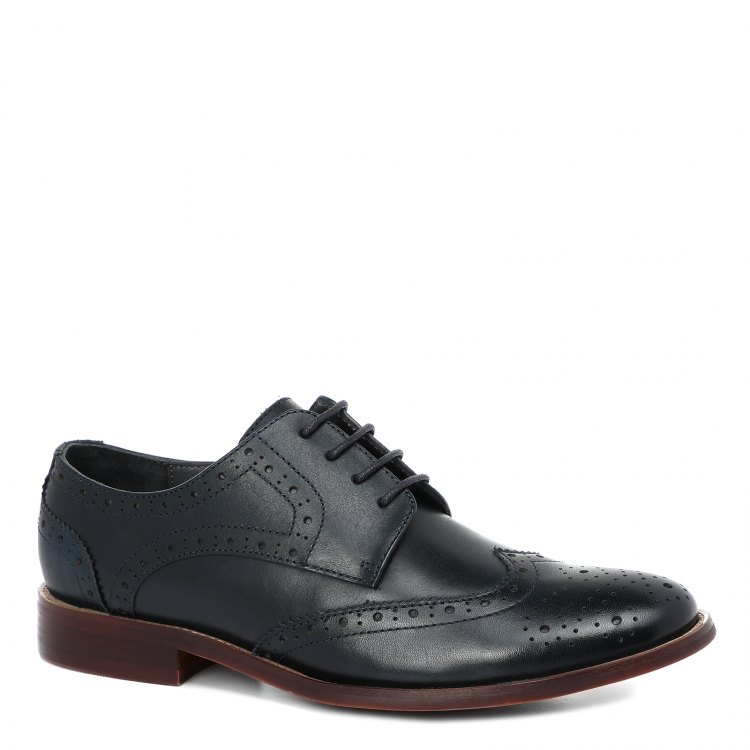 

Полуботинки женские Tendance LD-W02_2505886 синие 39 EU, LD-W02_2505886