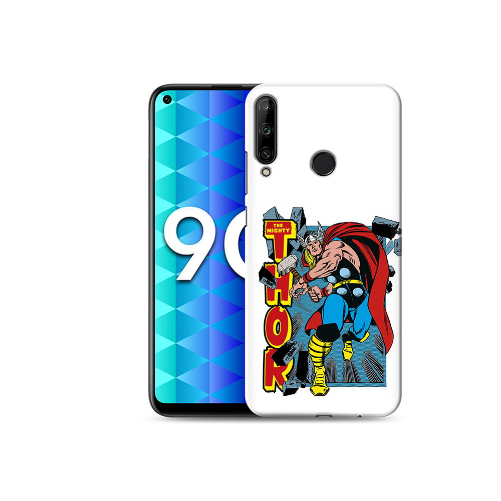 

Чехол MyPads Tocco для Honor 9C тор комикс (PT149389.41.645), Tocco