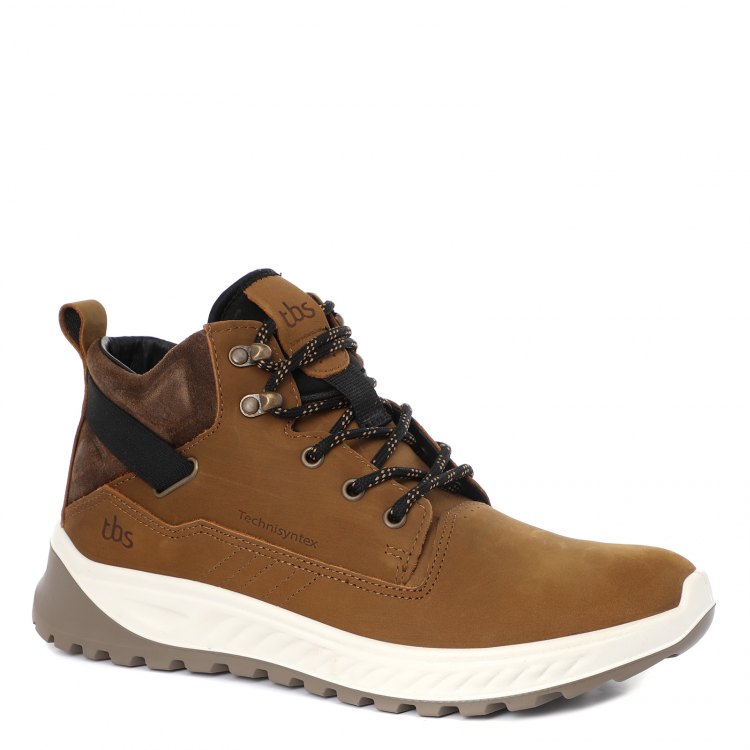 

Мужские ботинки TBS BOTTILLON LACET LANDERS темно-бежевый р.42 EU, LANDERS_2405146