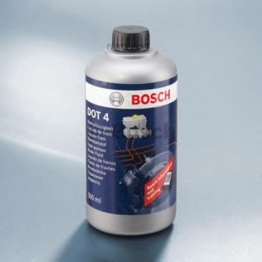 Тормозная жидкость Bosch 1987479106