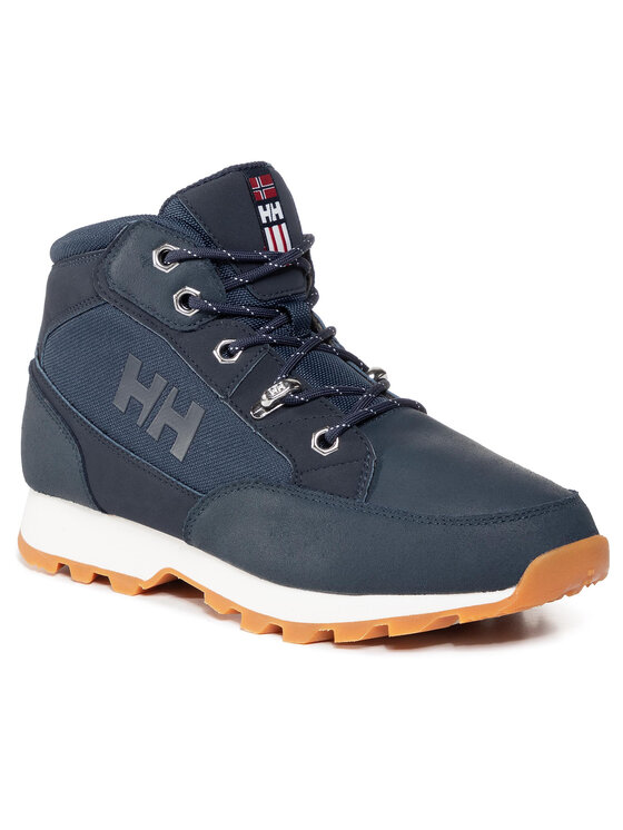 

Кроссовки для треккинга Torshov Hiker 11593-597 Helly Hansen синий 45 EU, Torshov Hiker 11593-597