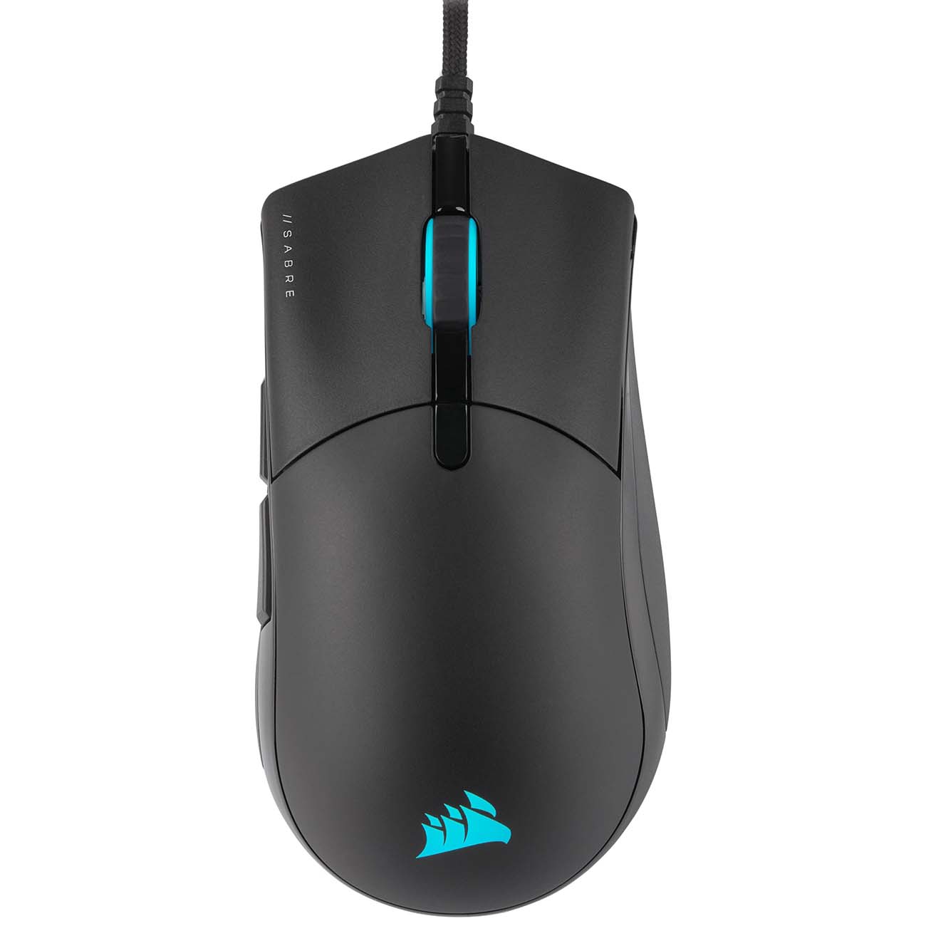 фото Игровая мышь corsair sabre rgb pro black