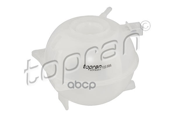 

Бачок Расширительный (Замена Для Hp-103986755) topran арт. 103986001