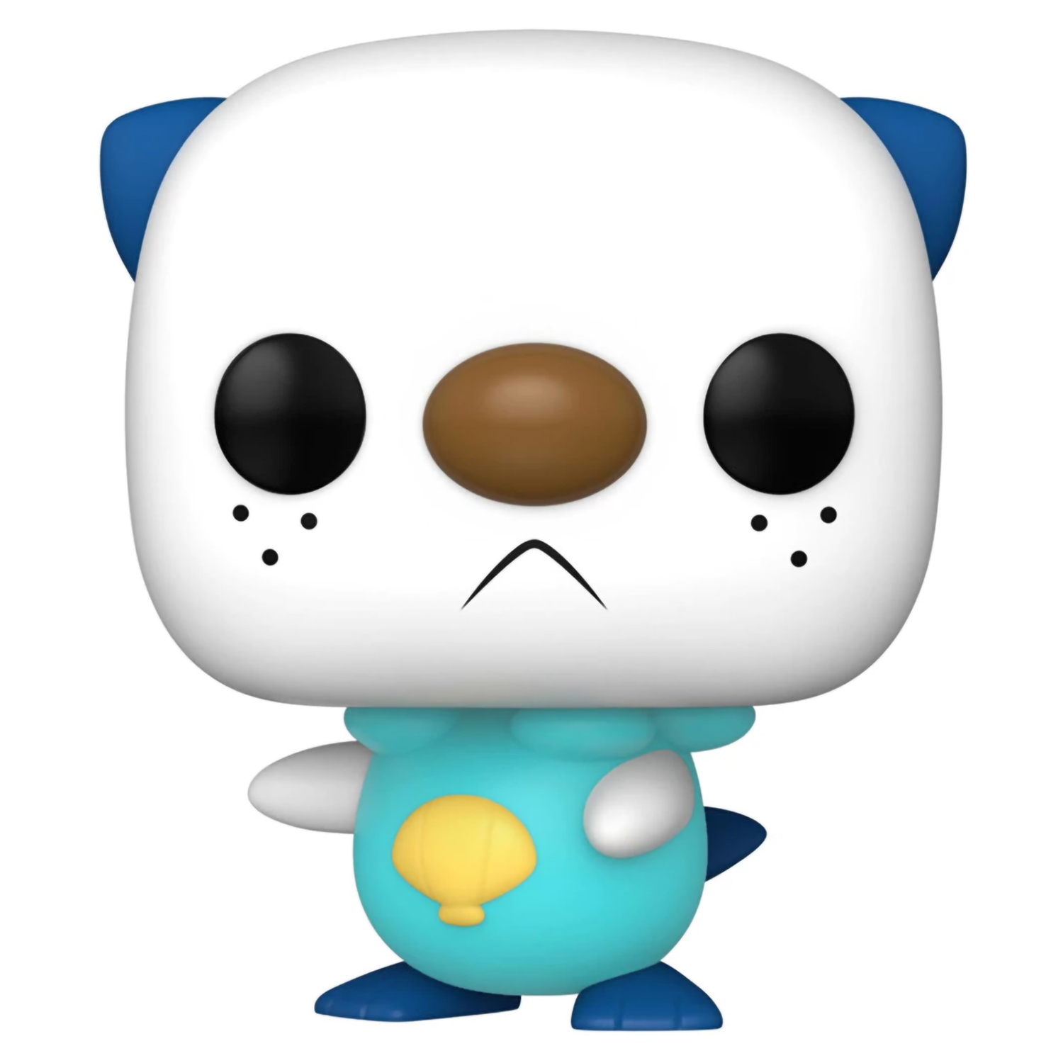 Фигурка Funko POP! Games Pokemon Oshawott (886) 62268 600020090526