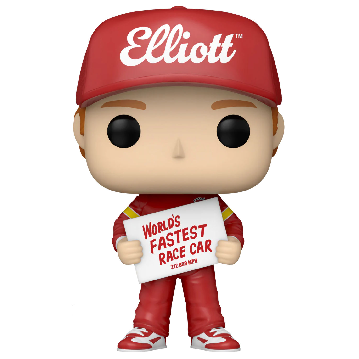 Фигурка Funko POP! NASCAR Bill Elliott with Fastest Sign (23) 70994 600020090522