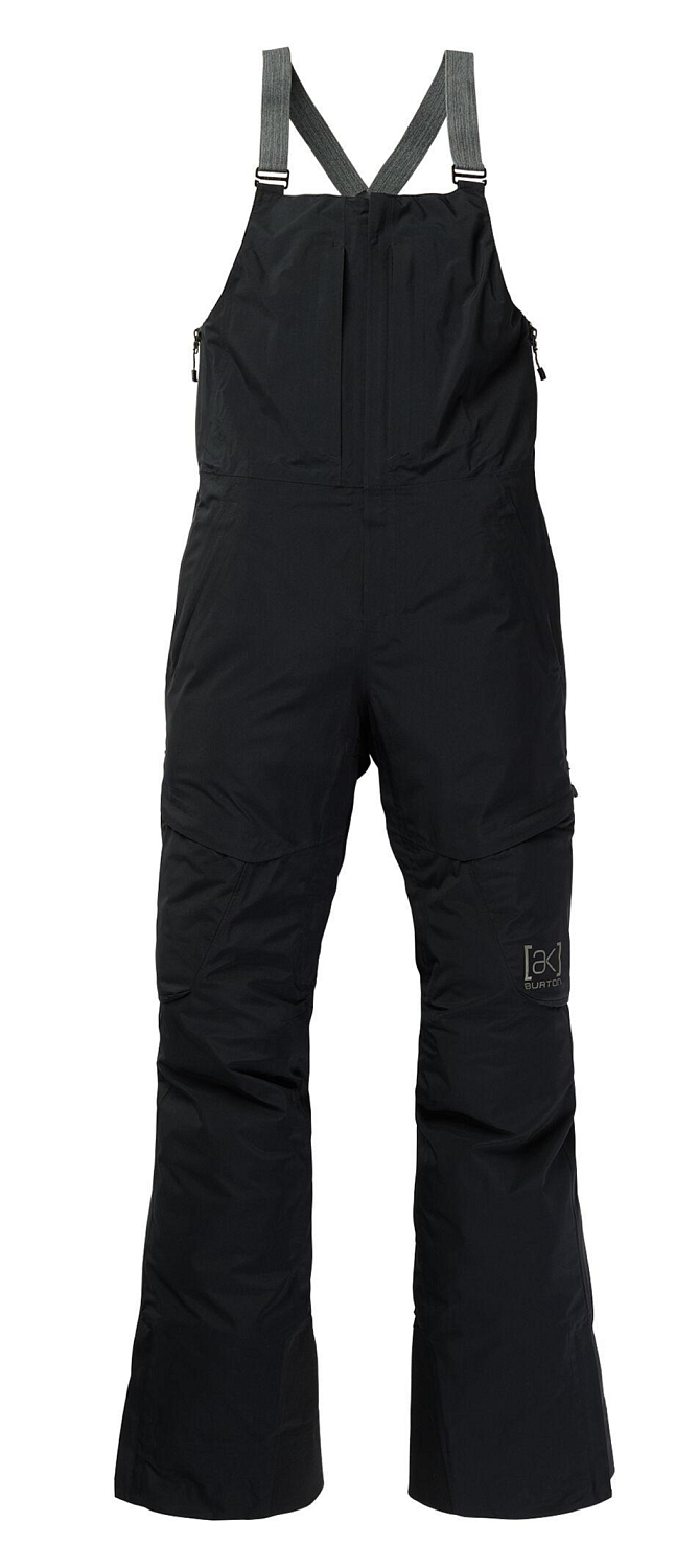 

Спортивные брюки Burton Ak Gore Km 2L Bib true black, XS INT, Ak Gore Km 2L Bib