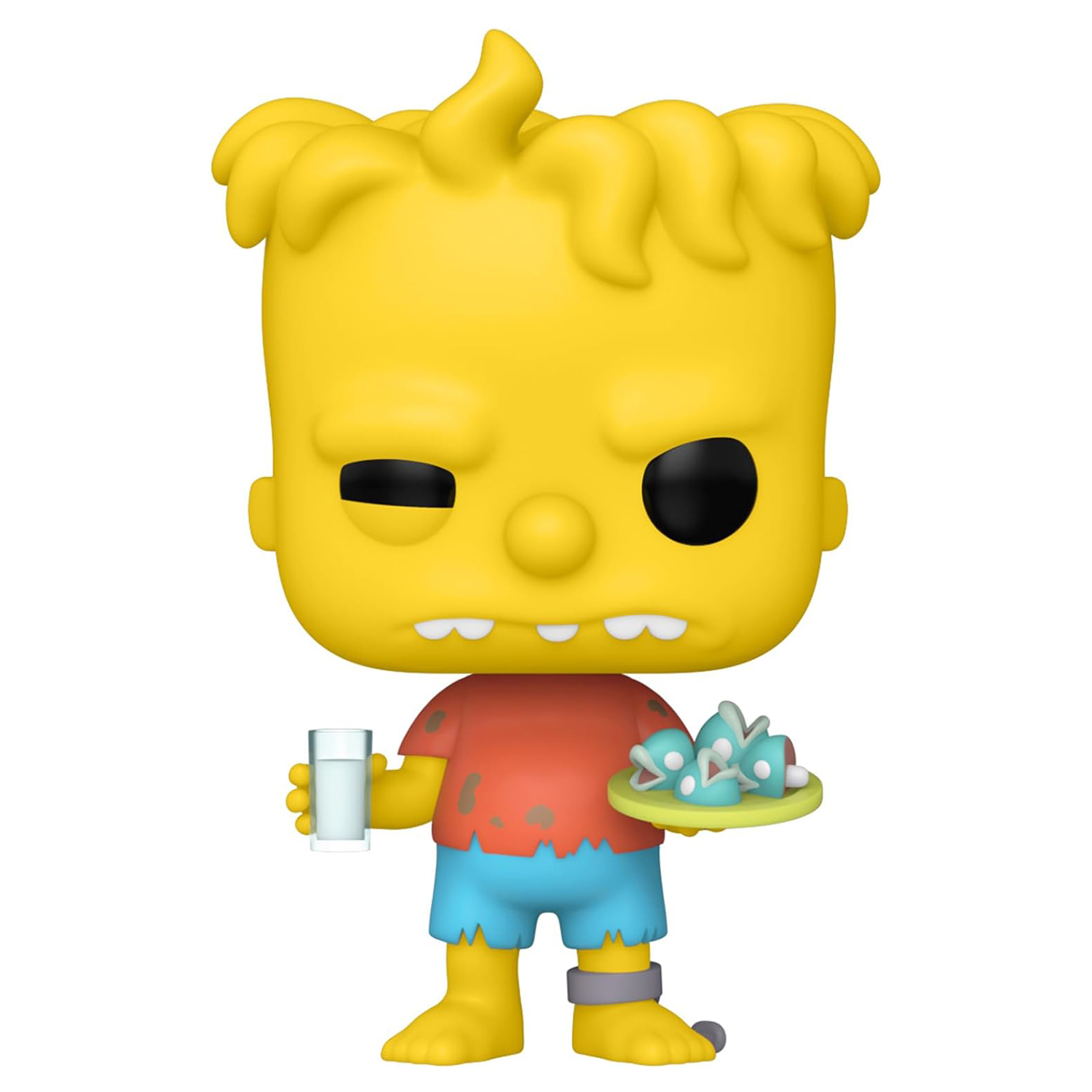 

Фигурка Funko POP! TV Simpsons S9 Hugo Simpson (1262) 64360