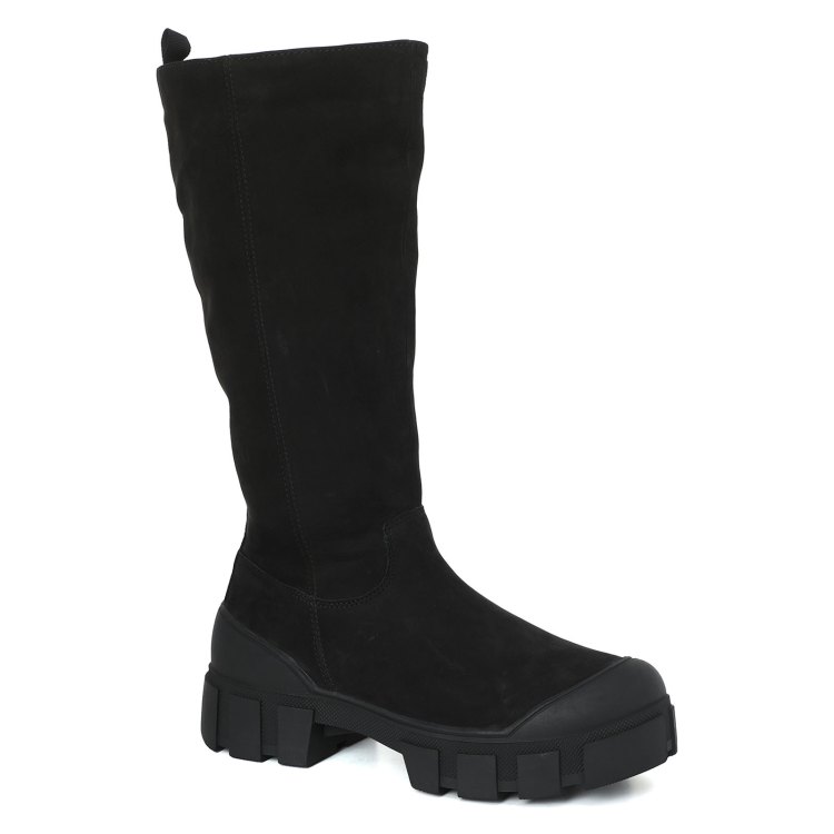 

Полусапоги женские Caprice 9-9-26605-29 черные 37 EU, Черный, 9-9-26605-29