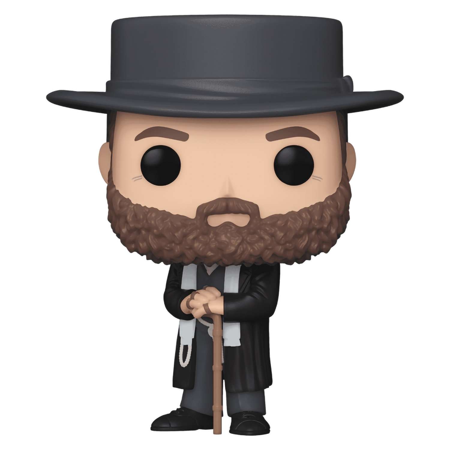 

Фигурка Funko POP! TV Peaky Blinders Alfie Solomons (1398) 72181