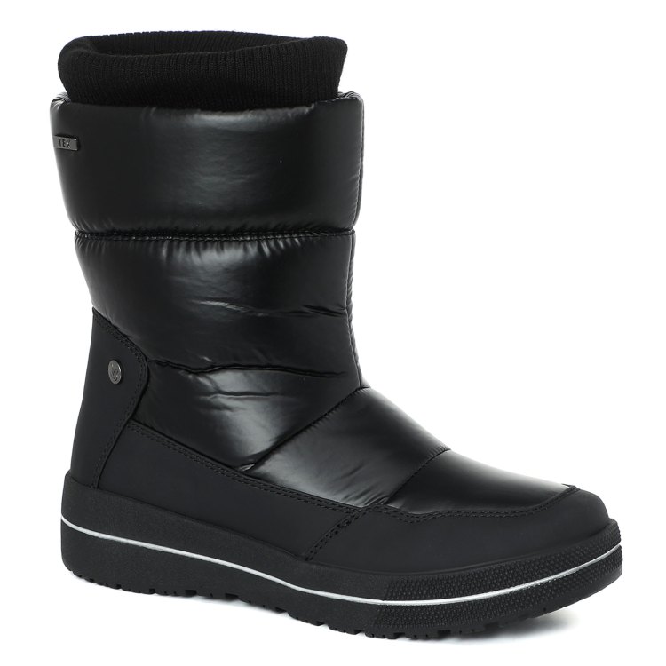 

Дутики женские Caprice 9-9-26480-29 черные 37 EU, Черный, 9-9-26480-29