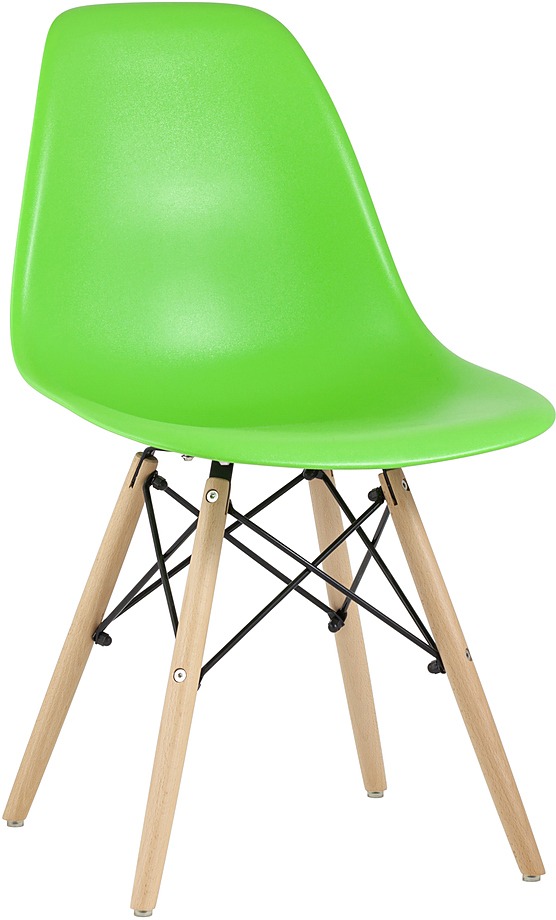 

Стул Stool Group DSW УТ000000733, светло-зеленый, DSW