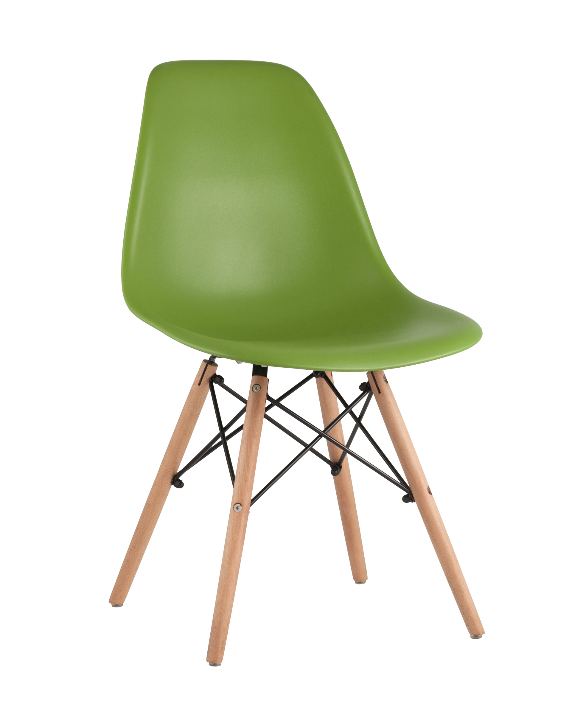 фото Стул stool group dsw ут000000269, зеленый