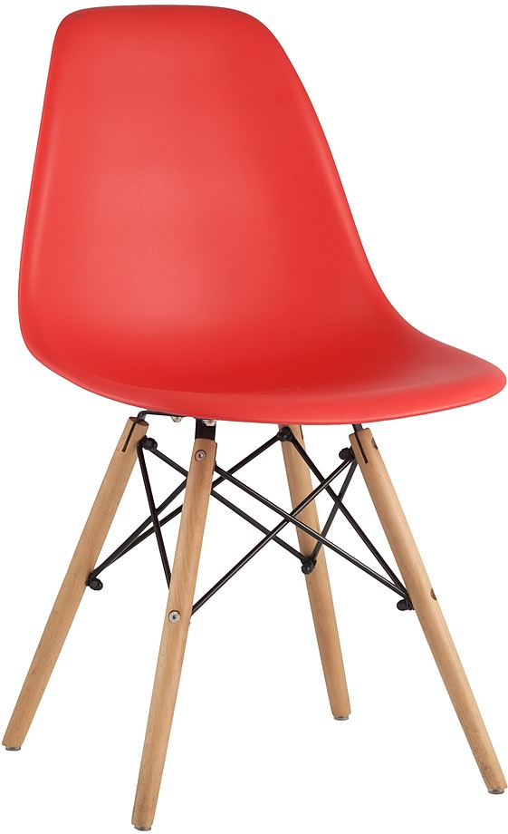 

Стул Stool Group DSW УТ000000180, красный, DSW