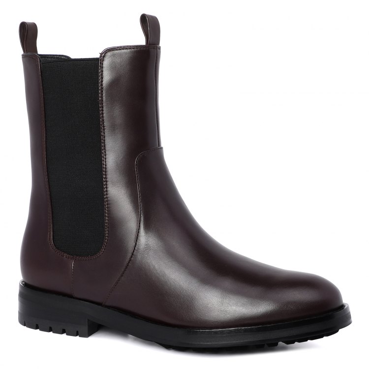 

Ботинки женские Tendance J915707-3_2493227 бордовые 38 EU