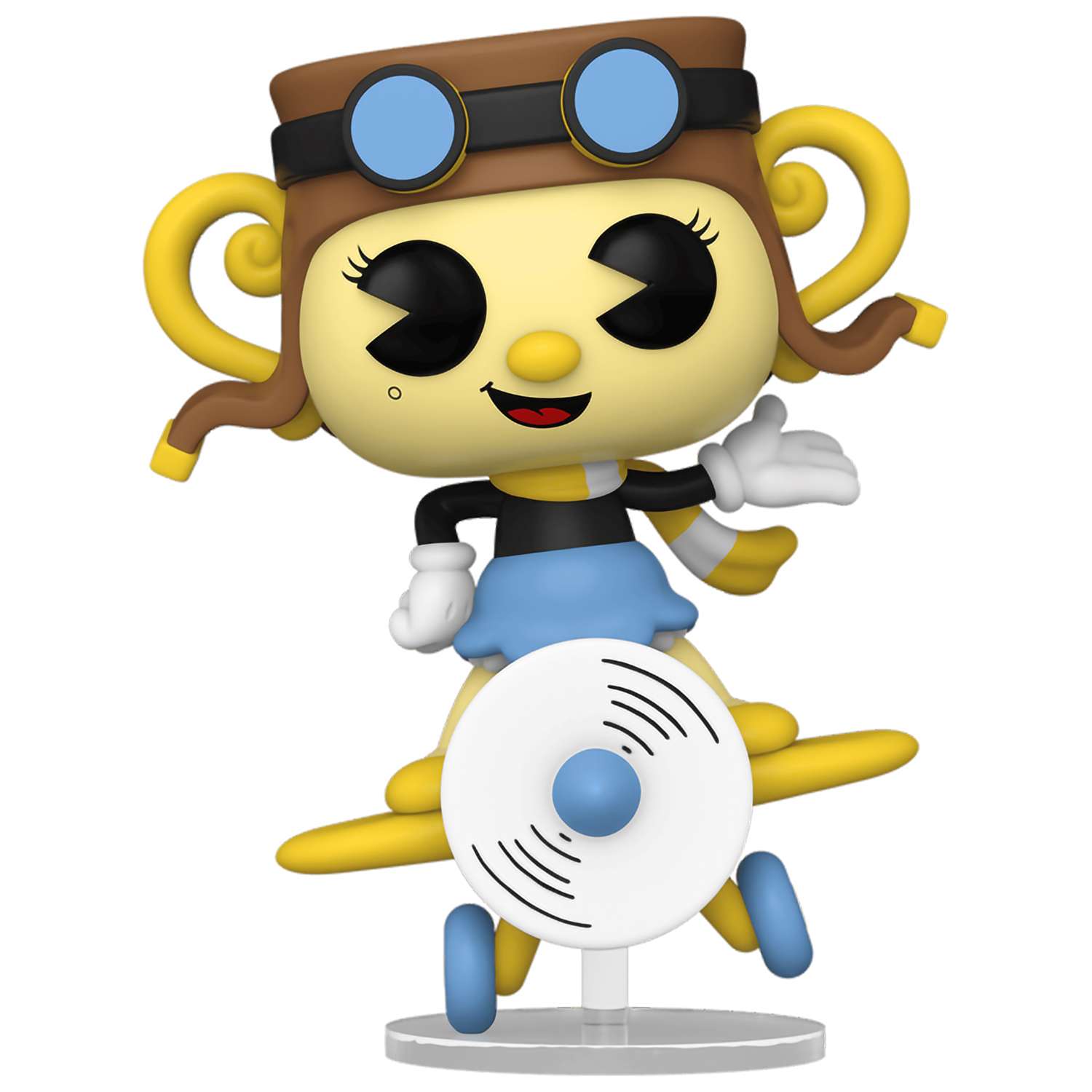

Фигурка Funko POP! Games Cuphead Aeroplane Chalice (899) 61417