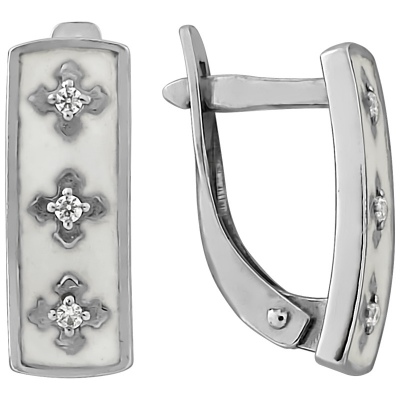 

Серьги из серебра Высоковы С-239Э, С-239Э