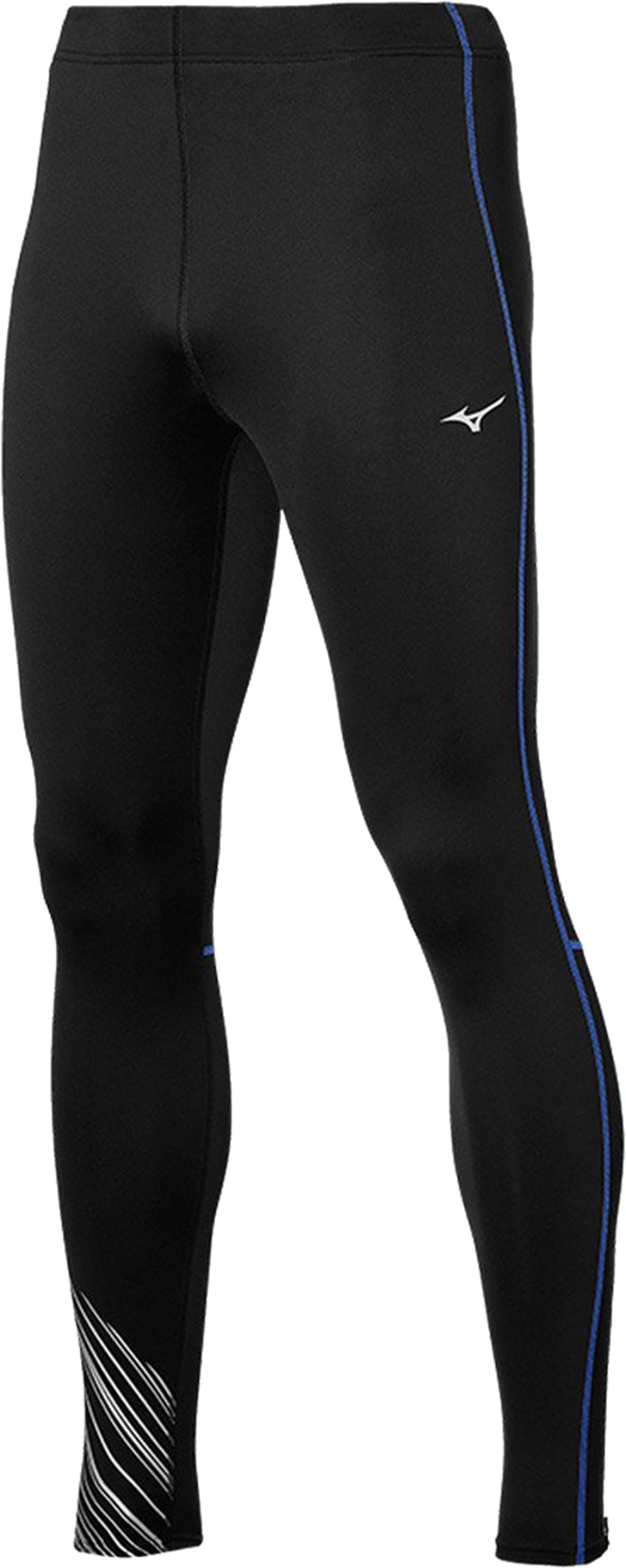 

Тайтсы мужские Mizuno J2GB1510_92 черные L, J2GB1510_92