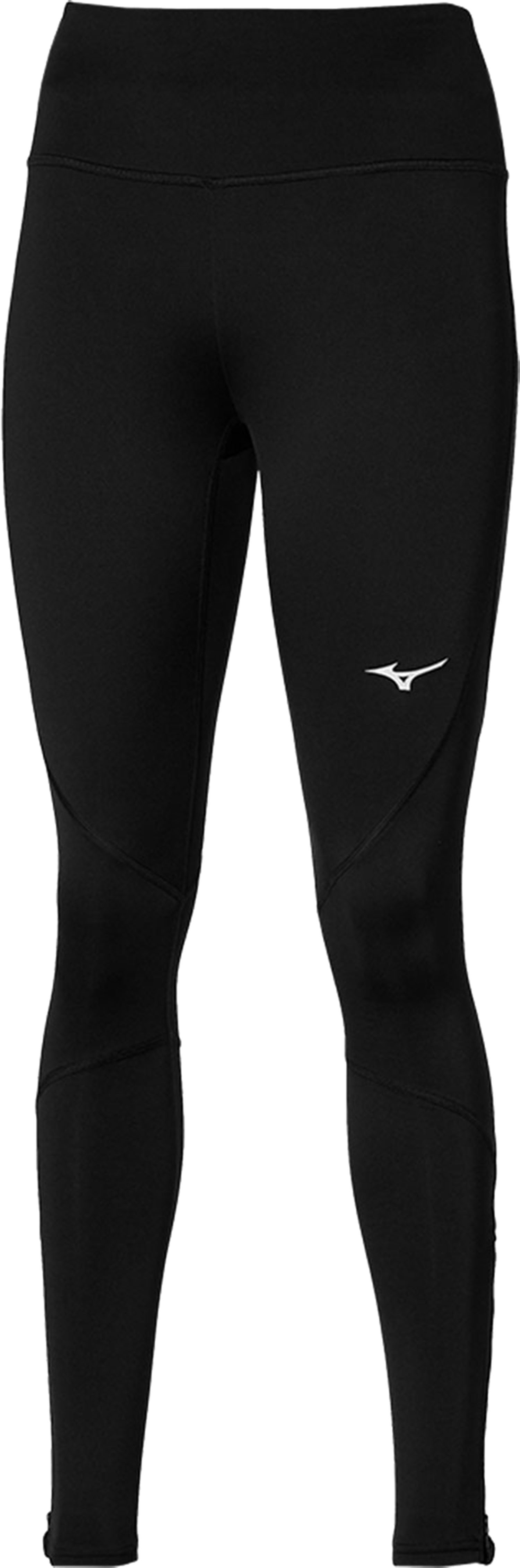 

Тайтсы женские Mizuno J2GB1707_09 черные S, J2GB1707_09