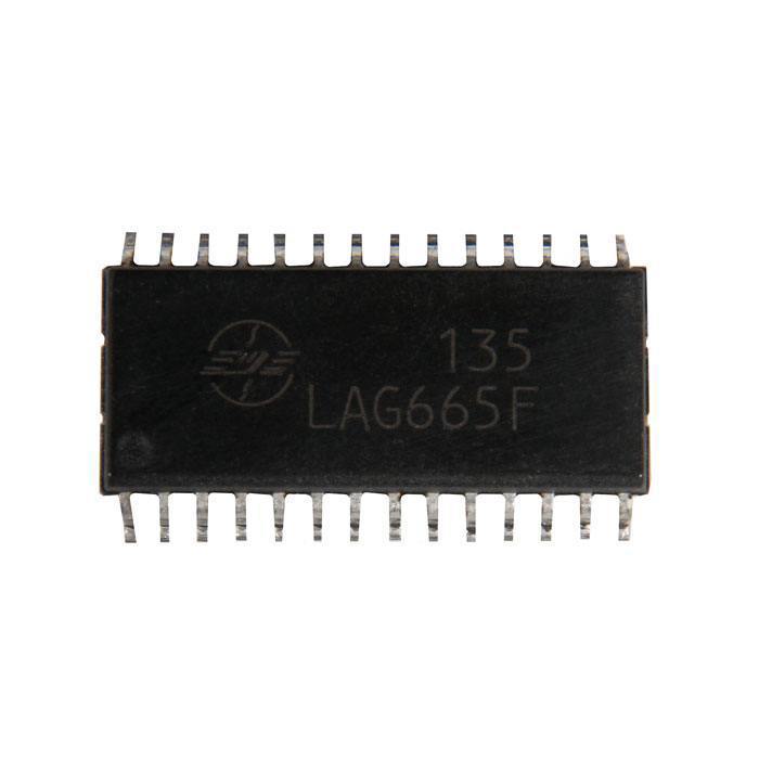 

ШИМ-контроллер RocknParts LAG665FT, SOP28, LAG665FT