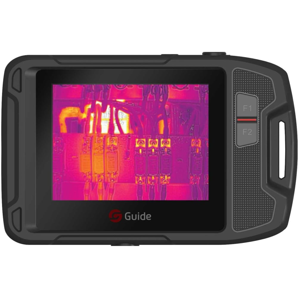 Guide Sensmart Тепловизионная камера P120V высокоэффективная тепловизионная камера guide sensmart