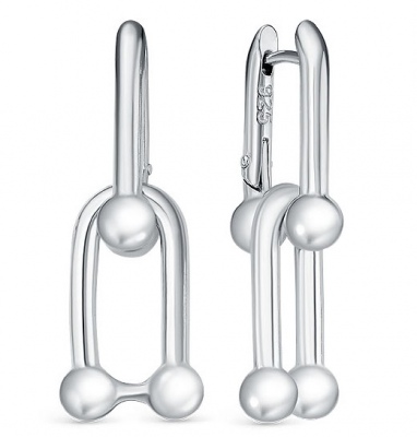 

Серьги из серебра Империал С2107/Ag-600, С2107/Ag-600