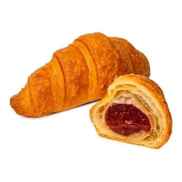 

Круассаны АШАН с ежевикой 70 г х 2 шт