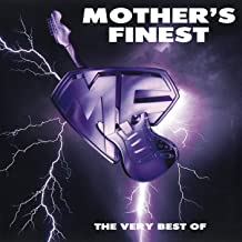 MOTHER'S FINEST - The Very Best Of Mother's Finest