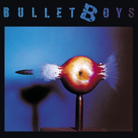 

BULLETBOYS - Bulletboys (cd)