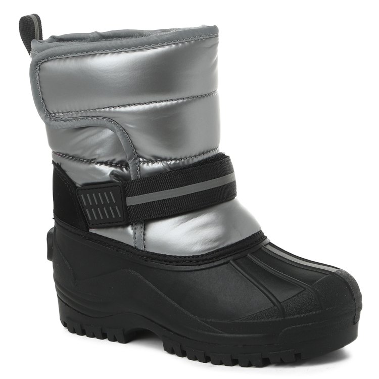 

Сноубутсы Tendance YY24-31-G, серебряный, 32, Серебристый, YY24-31-G