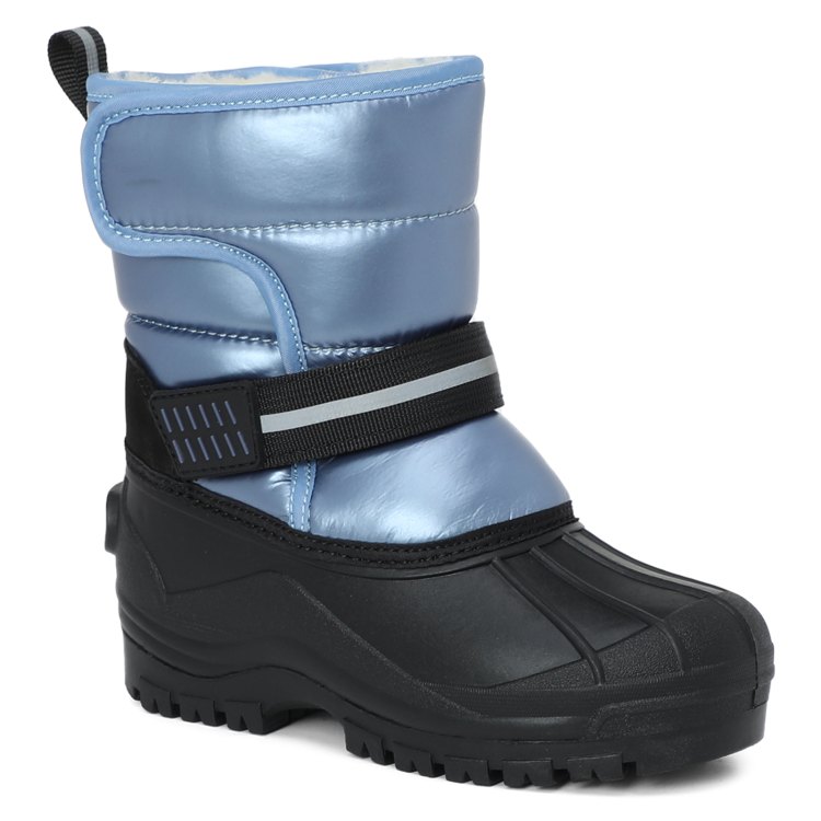 Дутики детские  СберМегаМаркет Дутики Tendance YY24-31-G, голубой, 31