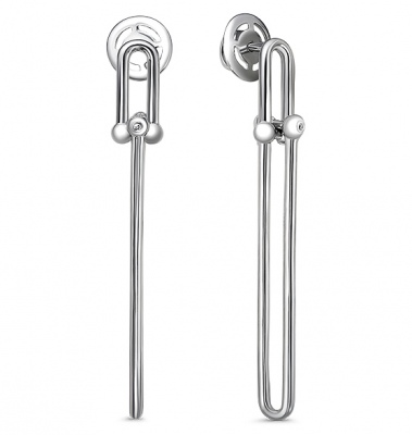 

Серьги из серебра с бриллиантом Империал С01496/Ag-620, С01496/Ag-620