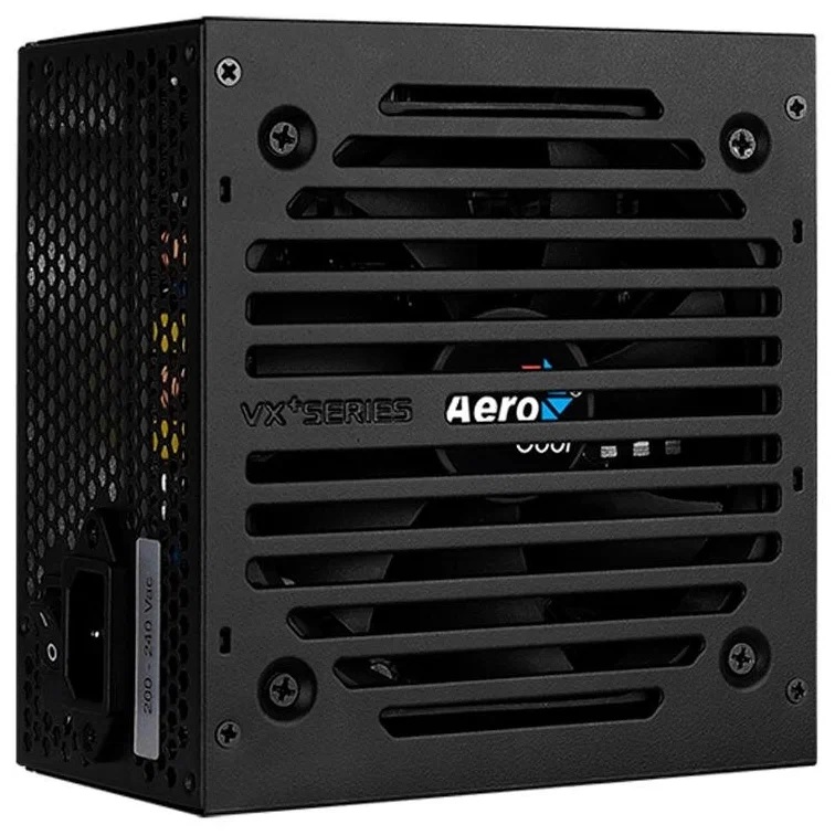 

Блок питания AeroCool VX PLUS 550 550W, VX PLUS 550