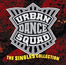 

URBAN DANCE SQUAD - The Singles Collection