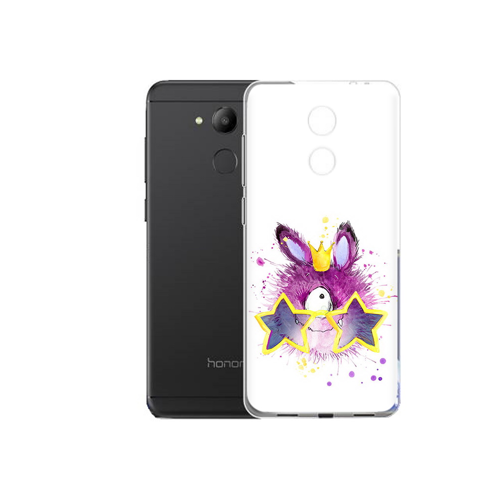 

Чехол MyPads Tocco для Honor 6C Шуршуля (PT67887.49.202), Прозрачный, Tocco