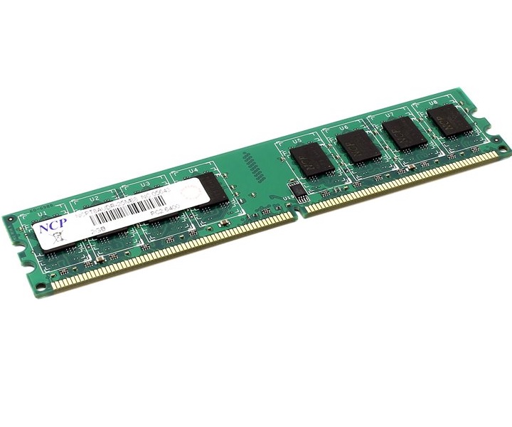 фото Оперативная память ncp ncp ddr2 2gb 800mhz, ddr2 1x2gb, 800mhz