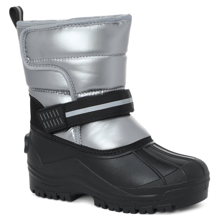 

Сноубутсы Tendance YY24-31-G, серебряный, 29, Серебристый, YY24-31-G