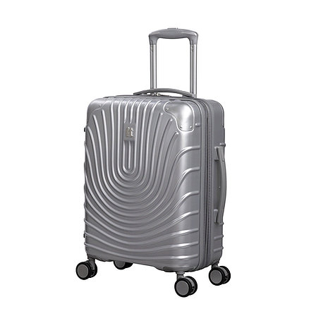 фото Чемодан it luggage luminosity серебристый s