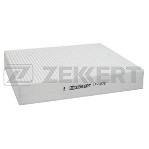 фото Фильтр салона zekkert if3079